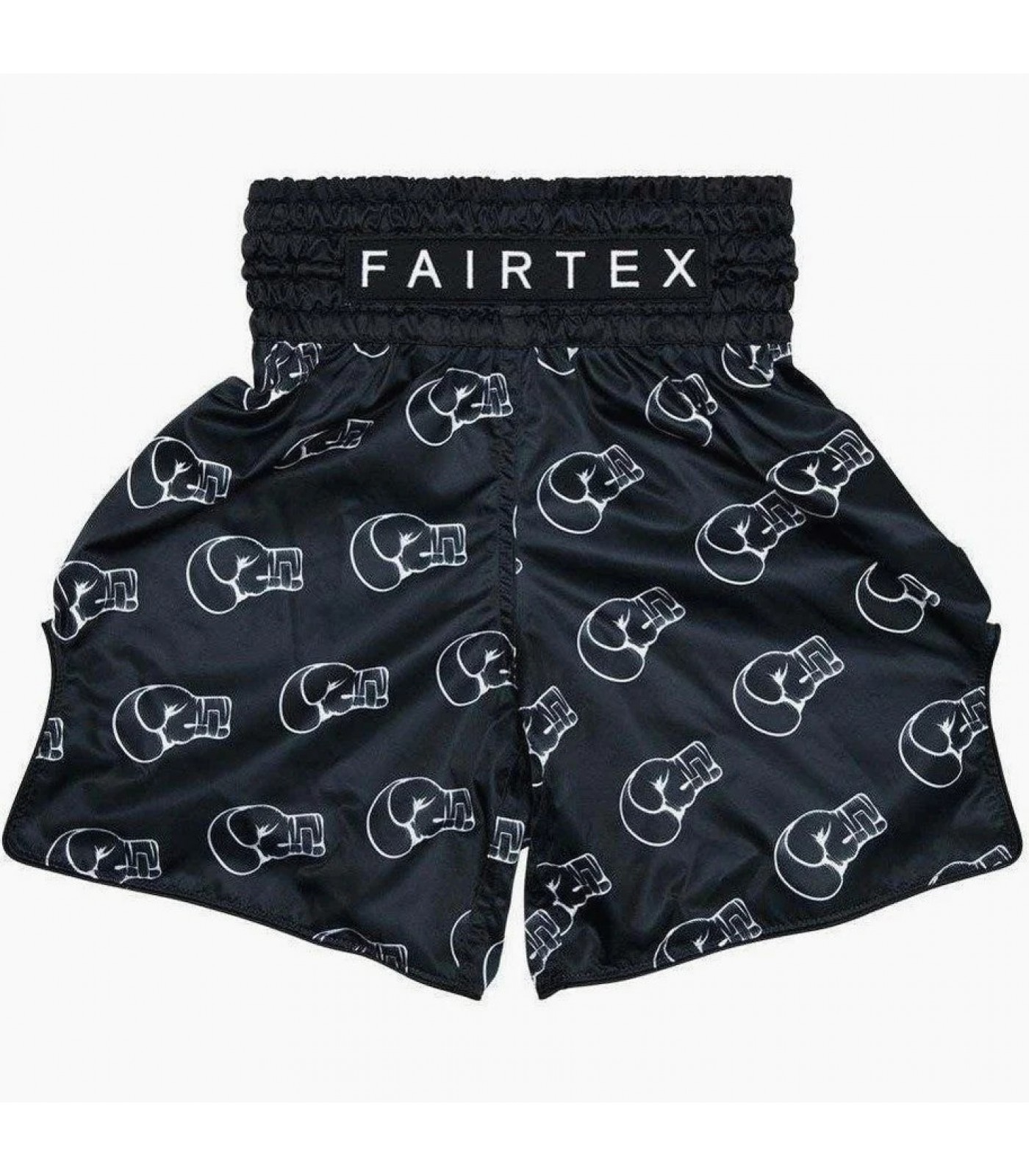 Шорти - Fairtex Boxing Shorts BT2006 Motif - Black​